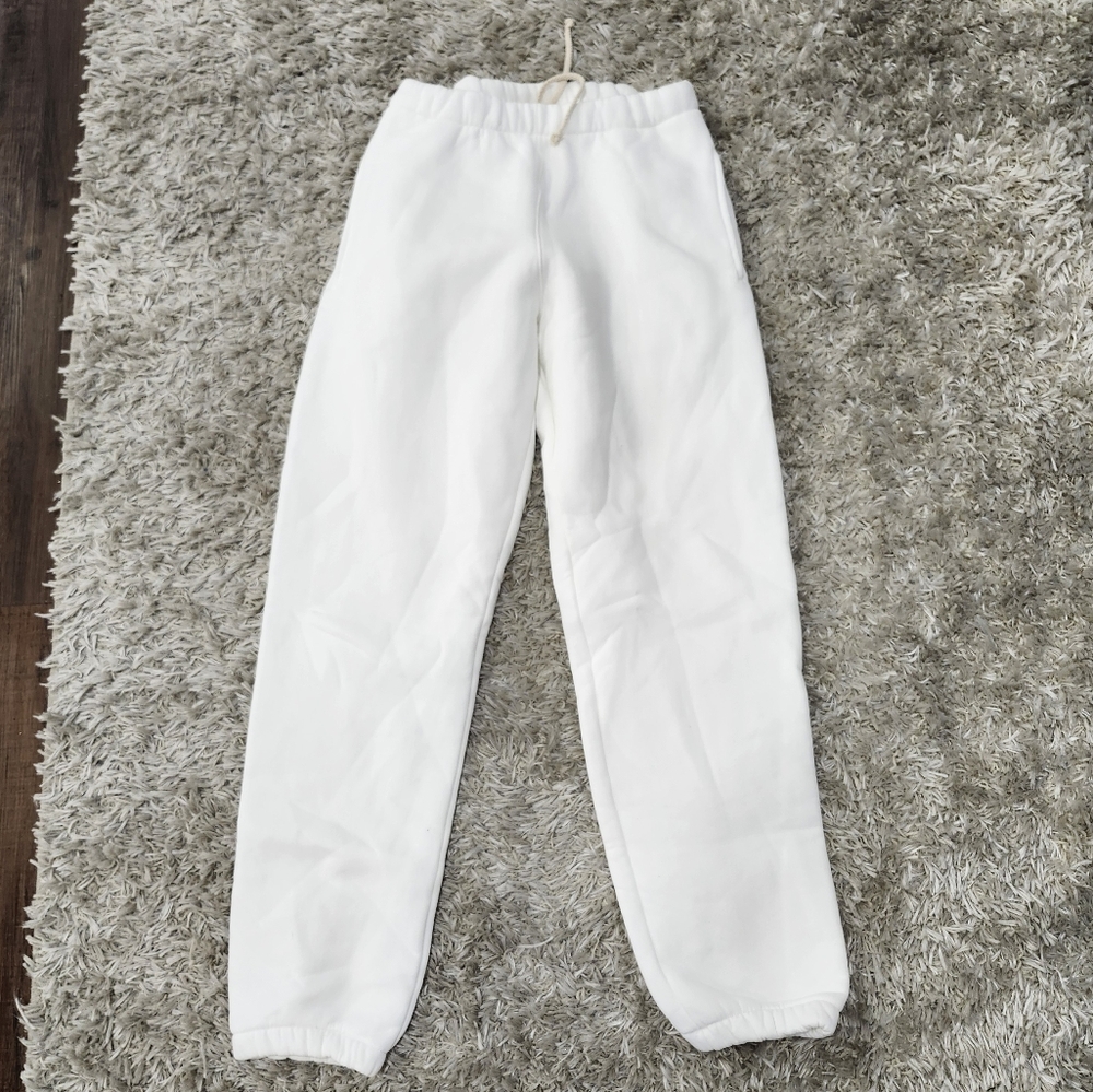 Madhappy 😡 😁 drawstring blank sweatpants joggers size Medium